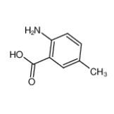 Chine CAS 2941-78-8, 2-Amino-5-Methylbenzoic acide, 98.0%Min, 5-Methyl-2-Aminobenzoic acide, C8H9NO2 à vendre