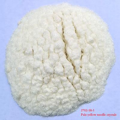 China CAS 2702-58-1, Methyl 3,5-Dinitrobenzoate, 3,5-Dinitrobenzoic saurer Methylester, 99.3%Min, C8H6N2O6, Pale Yellow zu verkaufen