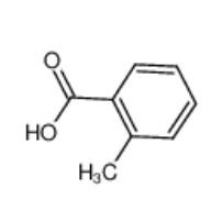 China CAS 118-90-1, O-toluische Säure, 2-Methylbenzoic Säure, 99.0%Min, Weiß ähnlicher Nadel-Kristall, C8H8O2 zu verkaufen