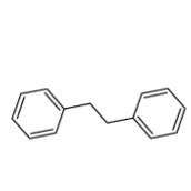 中国 CAS# 103-29-7、1,2-Dihydrostilbene、1,2-Diphenylethane、99.5%Minの白い水晶、C14H14 販売のため