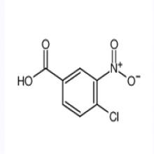 中国 CAS 96-99-1の4 Chloro 3 Nitrobenzoic酸、3ニトロ4 Chlorobenzoic酸、98.5% （高性能液体クロマトグラフィーA/A）、最低、白い粉、C7H4ClNO4 販売のため