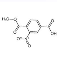 China CAS 35092-89-8, 1-Methyl-2-Nitroterephthalate, 1,4-Benzenedicarboxylicacid, 4-Methoxycarbonyl-3-Nitrobenzoic ácido, 97,0% en venta