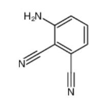 中国 3-Aminophthalonitrile、CAS#58632-96-5の試金98.0%MinのPhthalonitrileの樹脂、3-Aminobenzene-1,2-Dicarbonitrile 販売のため