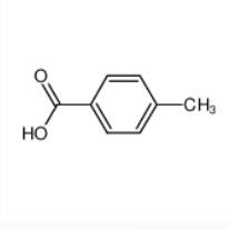 China CAS# 99-94-5, P-toluische Säure, Probe 99.0%Min, Säure 4-Methyl-Benzoic, C8H8O2, Weiß oder Pale Yellow Flake zu verkaufen