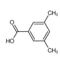 China CAS# 499-06-9, 3,5-Dimethylbenzoic ácido, EINECS 207-876-5, 99,0% (CLAR-A/A), minuto, cristales escamosos blancos, C9H10O2 en venta