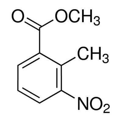 中国 、3ニトロOトルイル酸のメチル エステル2メチル3 Nitrobenzoate、CAS 59382-59-1メチルC9H9NO4 99.0%Minの白い水晶 販売のため