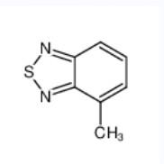 中国 、CAS# 1457-92-7 4メチル2,1,3 Benzothiadiazole、C7H6N2S 販売のため