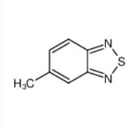 中国 、CAS# 1457-93-8 5メチル2,1,3 benzothiadiazole、C7H6N2S 販売のため