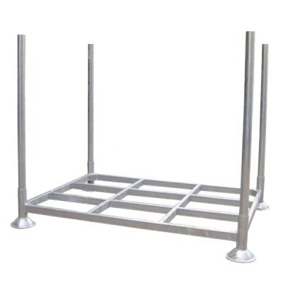 China Durable Heavy Duty Galvanized Stackable Stillages for sale