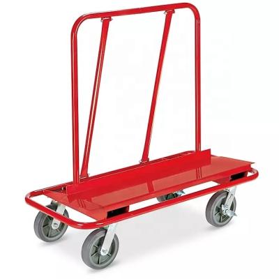 China Wholesale Price Q235 Durable Steel Heavy Duty Hand Truck Drywall Cart - 23 x 50