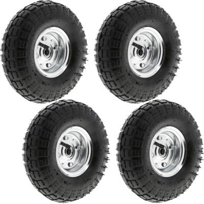 China Other factory wholesale price replacement wheels knobby tire on wheel 10