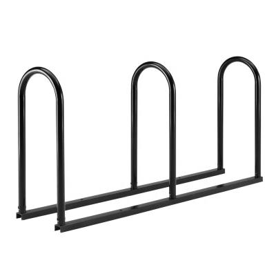 China Factory Price Housewares 4 Adjustable Outdoor Floor Bicycle Parking Storage Rack Bike Rack Garage 47