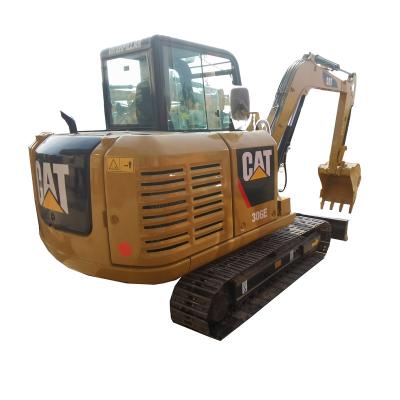 China Dig/grab/crush Used Engineering Excavators for sale High quality used 306E excavators are on sale for sale