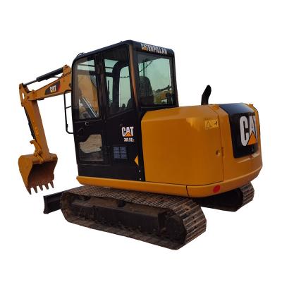 China Dig/grab/crush Used Engineering Excavators for sale High quality used 305.5E excavators are on sale for sale