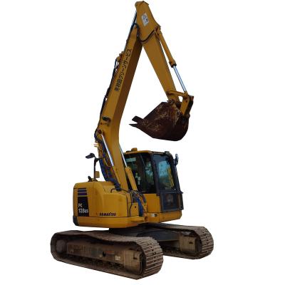 China Dig/grab/crush High quality used construction machinery Used hydraulic excavator PC128US sold at a low price for sale