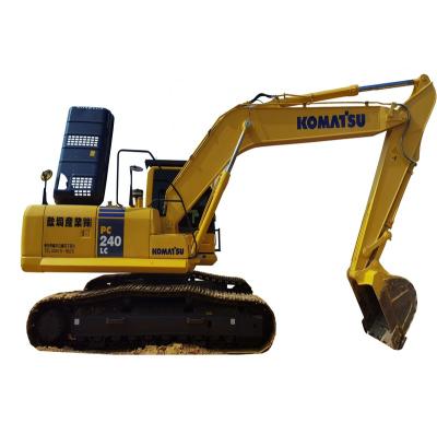 China Dig/grab/crush Professional grade used construction machinery Used excavator High quality used PC240 excavator cheap sale for sale