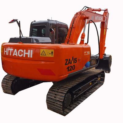 China Building\Agriculture\Construction Digging Used Excavator Digging Hitachi zx120 Used Construction Equipment Excavator for construction agriculture digging for sale