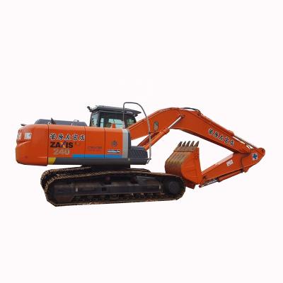 China Building\Agriculture\Construction Digging In Stock Factory Price Japan Original Used Excavator Of Hitachi zx240 On Sale Second hand Digger for sale