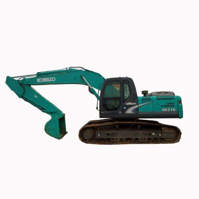 China Dig/grab/crush High quality and high performance SK210 original used excavator sold at a big discount for sale