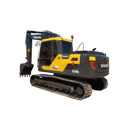 China Building\Agriculture\Construction Digging High quality used excavators volvo ec140 used volvo ec140 crawler excavator  for mining for sale