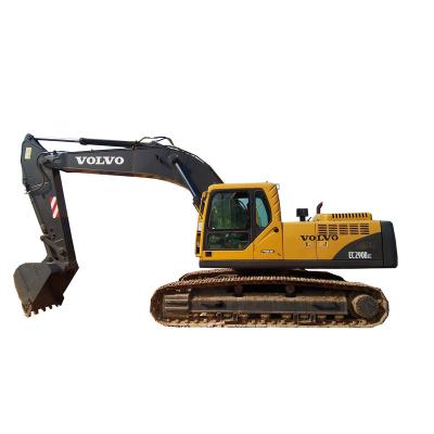 China Building\Agriculture\Construction Digging Volvo used excavator ec290 second hand excavator crawler digger machine used excavator for sale for sale