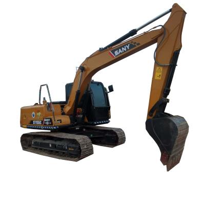 China Construction Digging 100% Original Sany Sy155C Crawler Excavator High Quality Used Excavator Second-hand Excavator In Stock Cheap Selling for sale