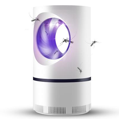 China Viable Mosquitoes Trap Repellent Electric Electronic Killing Machine Usb Led Mosquito Killer Lamp for sale