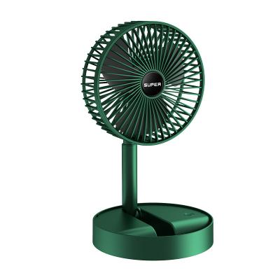 China Portable Mini Usb Rechargeable Hand Table Car Air Conditioner Electric Cooler Desktop Cooling Fan for sale