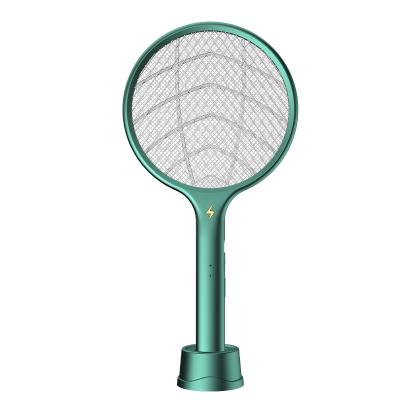 China Viable Mosquito Swatter Led Killers Light Batteries Battery Electric Fly Killer Price for sale