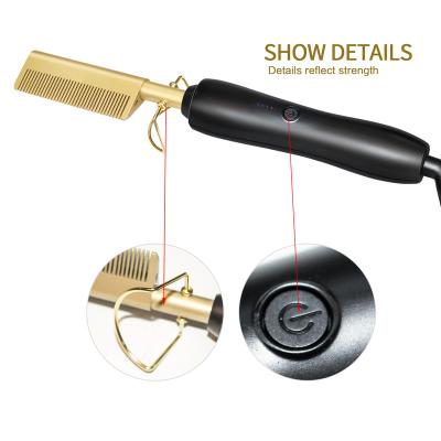 China Salon Hair Make Curler Comb Brush Steam Auto Automotive Hot Electric Air Dryer Cordless Hair Straightener for sale