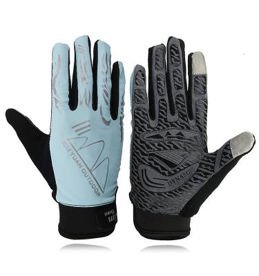 China Outdoor Sports Windproof Mountain Racing Pro Bike Glove for sale