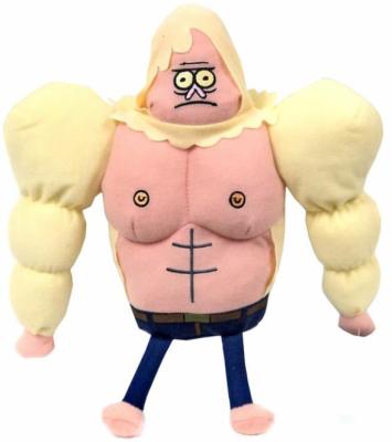 China Plush Doll Product OEM Product Customization Regular Show Plush Toys for sale