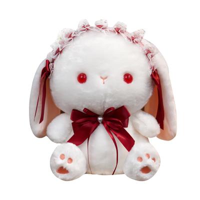 China Soft Toys Easter Bunny Plush Rabbit Plush Toys Wholsale Baby Gifts Stuffed Doll Product Girl's Gifts for sale