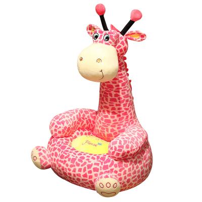 China Contemporary Wholesale Plush Baby Feeding Sofa With Toy /plush Baby Support Seat Stuffed Animal Stuffed Sofa/Baby Chair Sofa for sale