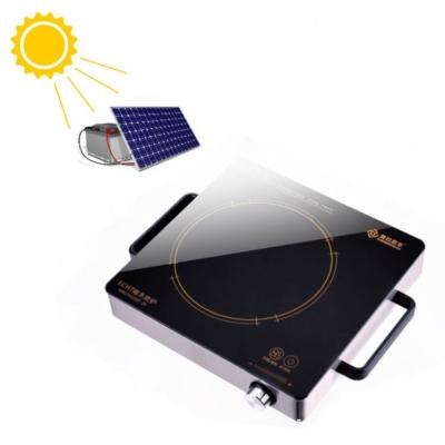 China Portable Solar Car Cooker Best Selling Dry Heat Temp 350 C Induction Cooker Solar Truck Heater for sale