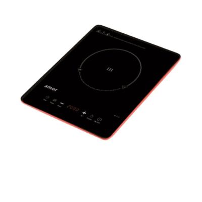 China New Commercial Touch Control Digit Led Burner To Design Induction Cooker 4 1 Display Induction Cooker for sale