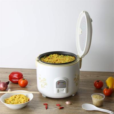 China Fashionable Household Household Appliances 1.8L 700W Rice Cooker Portable Cheap Rice Cooker For Sale for sale