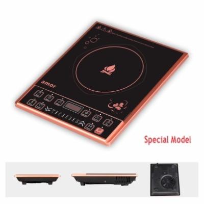 China Real hotel 4H watt induction cooker 1300-1400 timer and 24H preset work induction cooker for sale