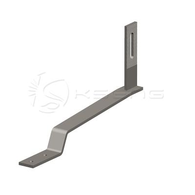 China Solar System Roof Hook SUS304 Tile Roof Mounting High Quality Steel Flat Hooks for sale