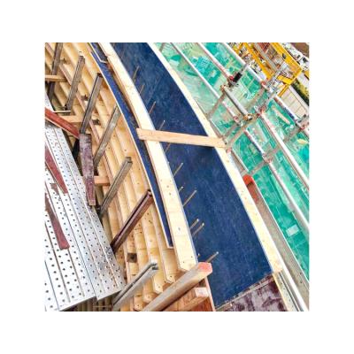 China Peri Formwork System Concrete Building Plates Easily Assembled Shuttering Formwork for sale