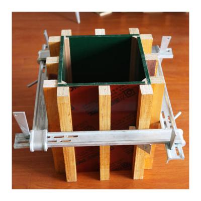 China Wholesale Easily Assembled Column Adjustable Clamp For Sale for sale