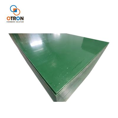 China Wholesale custom easily assembled high quality plastic pp plywood for formwork for sale