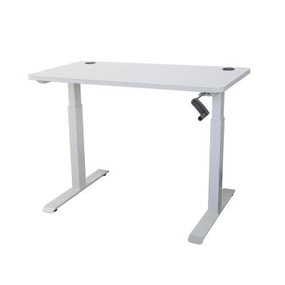 China High Quality Certified Smart Lift Height Computer Study Table Memory (Height) Adjustable Popular Adjustable Laptop Table for sale