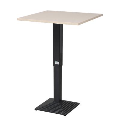 China Adjustable Height (Height) Adjustable Metal Flip Chart Outside One Leg Electric Height Adjustable Desk for sale