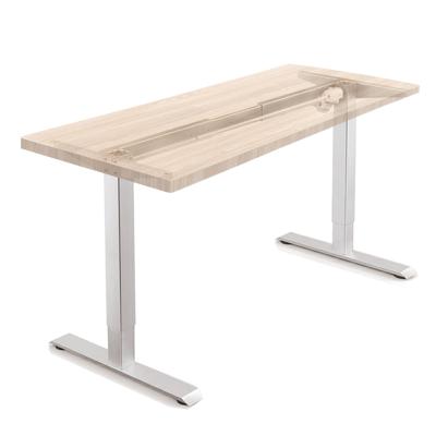 China Electric Standing Desk (Height) Memory Height Adjustable Office Modern Table for sale