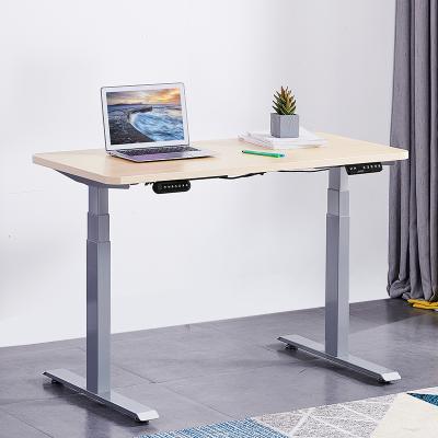 China (Size)New Style Adjustable Stand Up Healthy Mechanism Ergonomic Professional Office Laptop Desk Adjustable Desk for sale