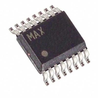 China - Original Electron Components Mrocontroller MAX3100EEE+T UART SPI COM-PAT 16-QSOP for sale