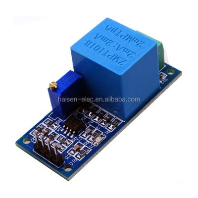 China HAISEN Single Phase Voltage Transformer Sensor Module AC Output Voltage Sensor ZMPT101B ZMPT101B for sale