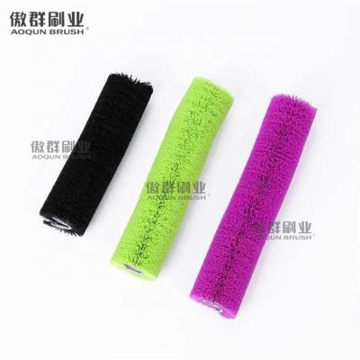 China Panel Cleaning Cleaning On Roofs Sun Solar Cleaning Brush for sale