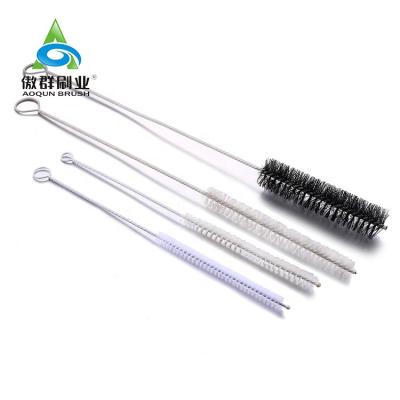 China Viable PA Pipe Cleaner Brush Tube Cleaning Brush for sale